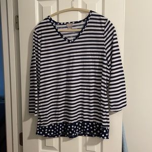 Chico’s Zenergy Top Size 1
